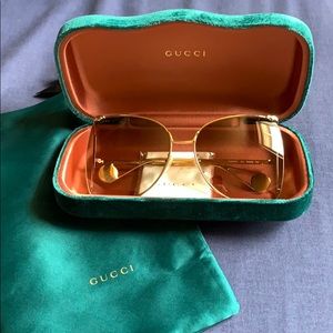 Authentic Gucci sunglasses